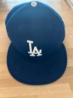 Baseballcap LA Dodgers, Kleding | Heren, Hoeden en Petten, Ophalen of Verzenden, Zo goed als nieuw, New Era, Pet