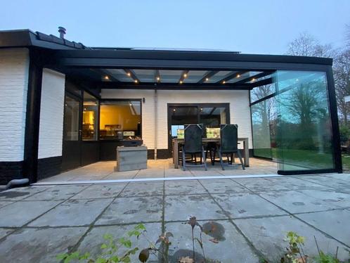 GRATIS MONTAGE ACTIE! EENMALIG, Tuin en Terras, Overkappingen, Nieuw, Veranda, Ophalen