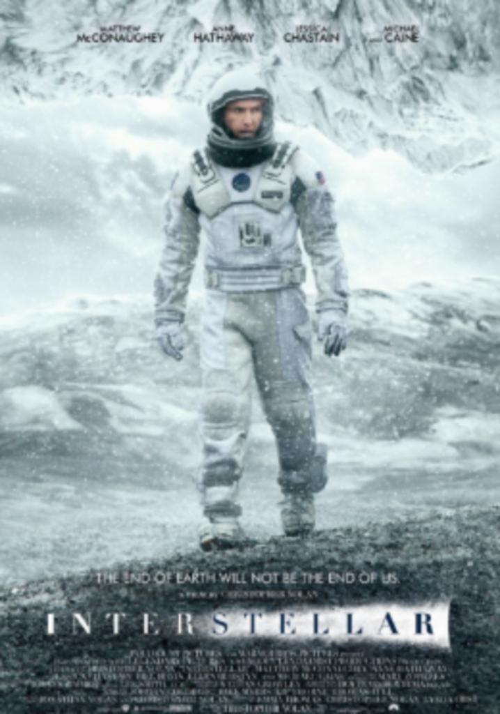 Interstellar - Blu Ray, Cd's en Dvd's, Blu-ray, Zo goed als nieuw, Ophalen of Verzenden