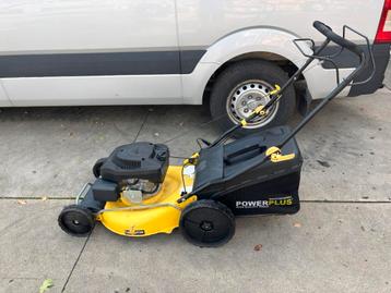 Powerplus benzine grasmaaier 53cm maaibreedte beschikbaar voor biedingen