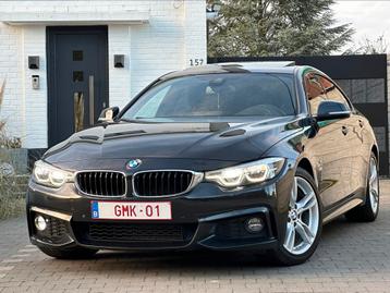 BMW 420 DAS GRAND COUPE PACK M FULL OPTIONS BOÎTE AUTO NAVI