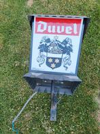 Duvel Moortgat licht reclame, Verzamelen, Merken en Reclamevoorwerpen, Ophalen, Gebruikt