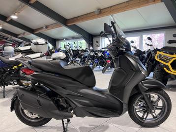 Piaggio Beverly 400 S Nero Meteora beschikbaar voor biedingen