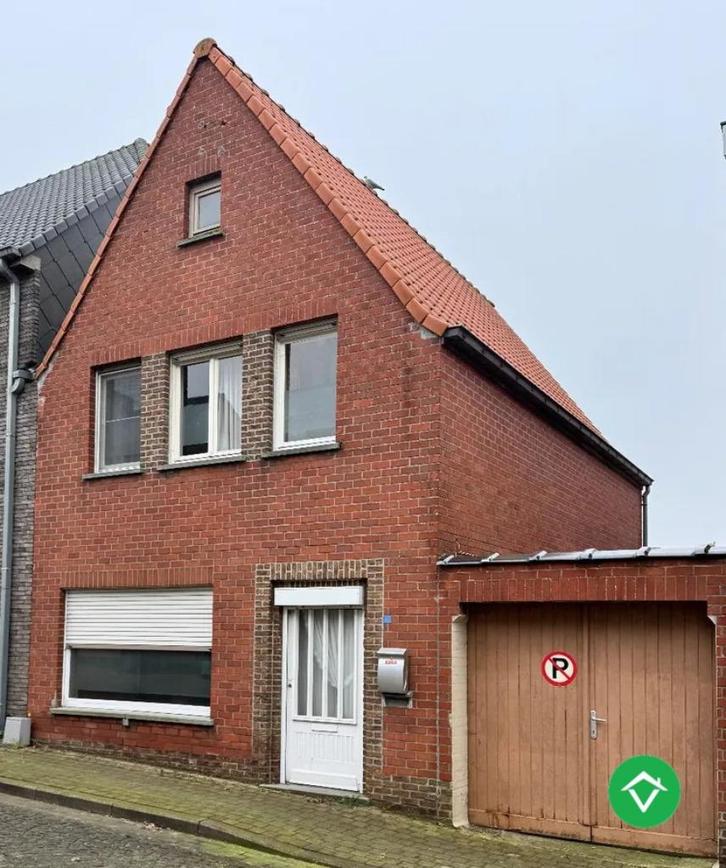Woning met 3 slaapkamers, Immo, Huizen en Appartementen te koop, Provincie West-Vlaanderen, 200 tot 500 m², Tussenwoning