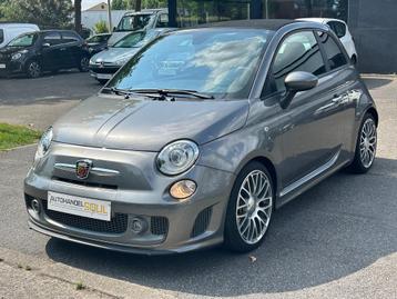 Fiat 500C Abarth, 5/2013, 18.170km, Automaat, PDC, Garantie  beschikbaar voor biedingen
