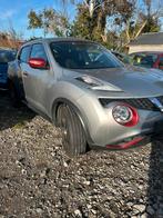 Nissan juke, Argent ou Gris, Achat, Boîte manuelle, Noir