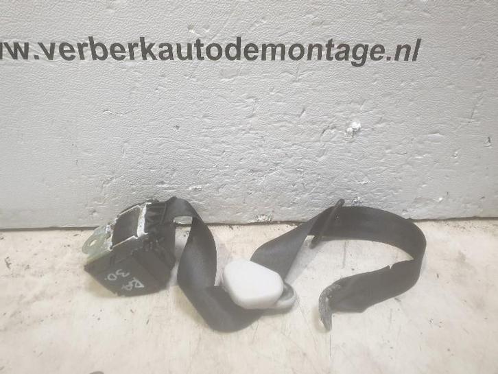VEILIGHEIDSGORDEL RECHTS ACHTER Volkswagen Golf IV (1J1), Auto-onderdelen, Interieur en Bekleding, Volkswagen, Gebruikt