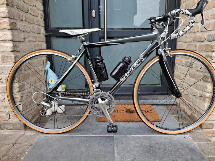 TREK 1.9 ULTEGRA 10 SP XXS NIEUWSTAAT, Fietsen en Brommers, Fietsen | Jongens, Zo goed als nieuw, 26 inch of meer, Ophalen