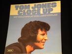 TOM JONES - Collectie LP's en 1 DVD - Voor de échte FAN !, Cd's en Dvd's, Ophalen of Verzenden, 1960 tot 1980, Gebruikt