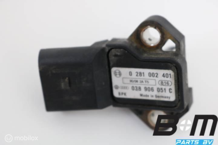 Druksensor Audi A4 8K Avant, Auto-onderdelen, Motor en Toebehoren, Gebruikt