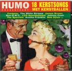 cd    /    Humo Presenteert: 18 Kerstsongs Met Kerstballen, Cd's en Dvd's, Ophalen of Verzenden