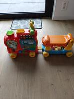 Vtech trein maxiloco, Kinderen en Baby's, Speelgoed | Vtech, Ophalen, Zo goed als nieuw