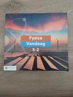 Fysica Vandaag 5.2, Physique, Enlèvement ou Envoi, Comme neuf, Secondaire