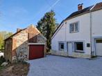 Biesme sous Thuin 3-zijdige woning te koop, Immo, Huizen en Appartementen te koop, Hoekwoning, Biesme sous Thuin, 3 kamers, Provincie Henegouwen