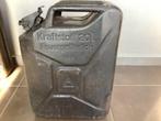 kraftstoff 1943 jerry can Germány ww2, Ophalen