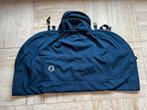 Draagcover softshell van Mamalila blauw met fleece voering, Kinderen en Baby's, Babydragers en Draagdoeken, Ophalen, Zo goed als nieuw