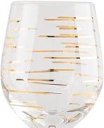 Wijnglas van kristal | 4 stuks | Nieuw, Mikasa, -, Verzenden, -