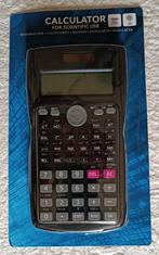 Calculatrice Scientifique (240 Fonctions), Divers, Enlèvement ou Envoi, Neuf