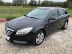 2011 Opel Insignia Sports Tourer, Auto's, Euro 5, Gebruikt, Overige brandstoffen, Bedrijf