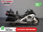 Honda GL 1800 Gold Wing MARGE/ ABS/ Koffers/ Cruise/ Topkoff, Motoren, Bedrijf, Toermotor, 1832 cc