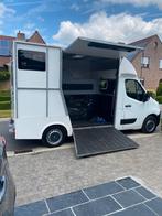 Paarden camionette rijbewijs B, Ophalen of Verzenden, Zo goed als nieuw