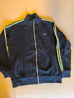 Gilet Lacoste, Enlèvement ou Envoi, Comme neuf, Bleu