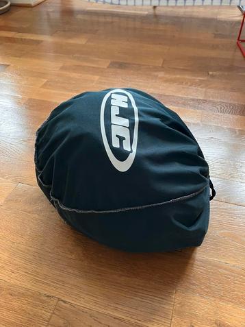 HJC helmet - Little used in good condition 