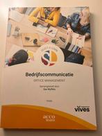 Bedrijfscommunicatie, Boeken, Studieboeken en Cursussen, Ophalen, Zo goed als nieuw