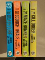 The maze runner reeks - Engelstalig, Ophalen of Verzenden, Zo goed als nieuw