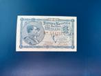 Top 1 frank koning Albert 1920 FDC!, Ophalen of Verzenden, Los biljet