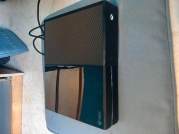 Xbox One 500GB - voor reparatie of onderdelen beschikbaar voor biedingen