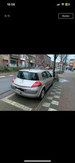 Renault Mégane 1.6, Auto's, Renault, Stof, Beige, Handgeschakeld, Particulier