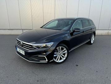 Volkswagen Passat GTE beschikbaar voor biedingen