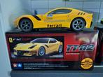 Splinternieuwe Tamiya  TT02 met Airbrush body, Hobby en Vrije tijd, Modelbouw | Radiografisch | Auto's, Elektro, Nieuw, Ophalen of Verzenden