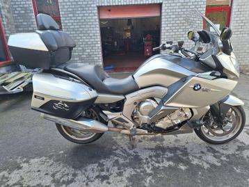 BMW K1600 GTL en état exceptionnel avec garantie, 1600 cm³, Tourisme, Entreprise, Plus de 35 kW