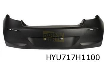 Hyundai I20 (6/12-1/15) achterbumper (te spuiten) Origineel! beschikbaar voor biedingen