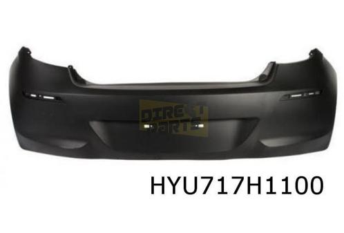 Hyundai I20 (6/12-1/15) achterbumper (te spuiten) Origineel!, Auto-onderdelen, Carrosserie, Bumper, Hyundai, Achter, Nieuw, Verzenden