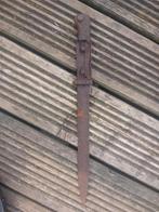 Duitse bajonet met schede, Verzamelen, Militaria | Tweede Wereldoorlog, Ophalen of Verzenden