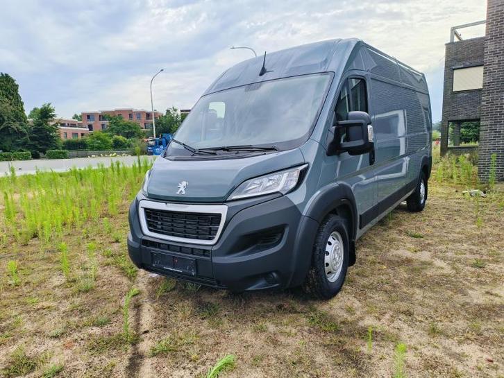 Peugeot Boxer 4.35 L3H2  0km WD, Auto's, Peugeot, Particulier, Boxer, Adaptive Cruise Control, Airbags, Airconditioning, Bluetooth