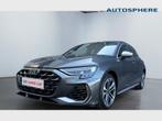 Audi S3 Sportback S3 Sportback 2.0 TFSI Quattro S tronic, Auto's, Automaat, S3, Zilver of Grijs, Te koop