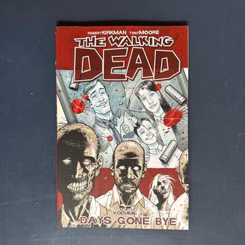 The Walking Dead (Comics) beschikbaar voor biedingen
