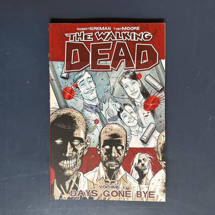 The Walking Dead (Comics), Boeken, Strips | Comics, Gelezen, Meerdere comics, Amerika, Ophalen of Verzenden