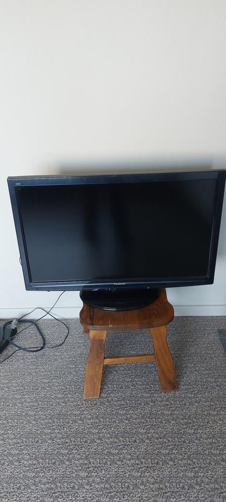 Lcd tv, Ophalen, Zo goed als nieuw, LCD, Panasonic