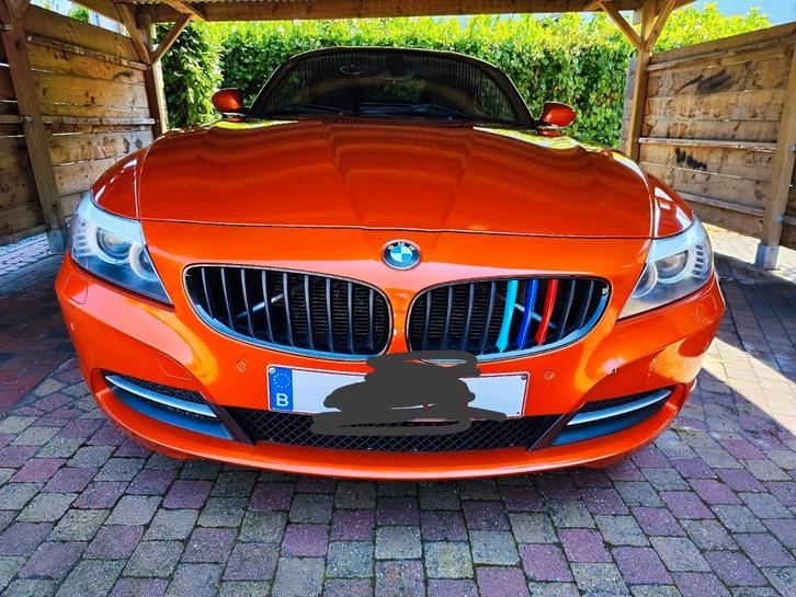 BMW Z4 AUTOMAAT, Auto's, BMW, Particulier, Z4, ABS, Adaptive Cruise Control, Airbags, Airconditioning, Alarm, Bluetooth, Boordcomputer