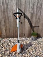 Stihl grastrimmer, Tuin en Terras, Ophalen, Zo goed als nieuw