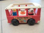 Mini bus Fisher Price, Gebruikt, Ophalen of Verzenden