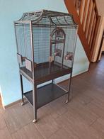 Montana Madeira I parkietenkooi, Enlèvement, Comme neuf, Métal, Cage à oiseaux