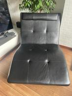 lederen zeten /chaise longue, Ophalen, 125 tot 150 cm, Tweepersoons, Leer