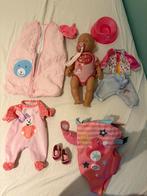 Baby Born set, Kinderen en Baby's, Ophalen, Zo goed als nieuw, Babypop