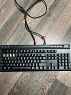 HyperX Alloy Elite toetsenbord, Bedraad, Gaming toetsenbord, Gebruikt, Ophalen of Verzenden